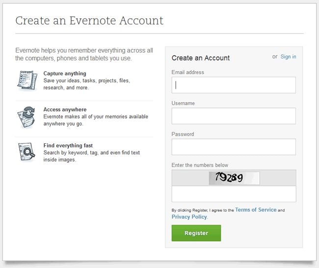 Evernote
