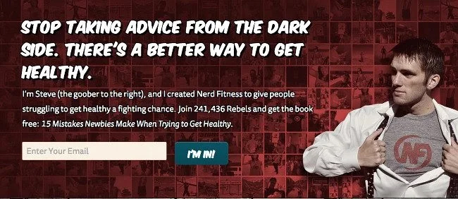 Nerd Fitness