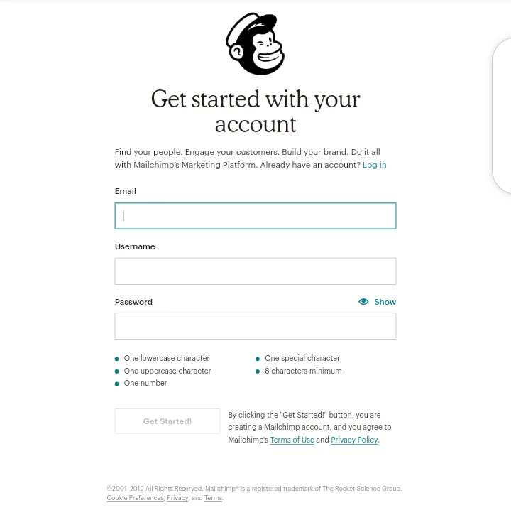 MailChimp