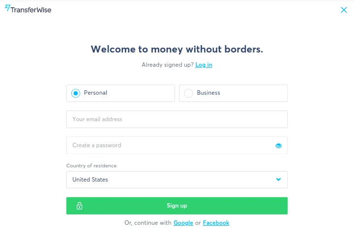 TransferWise