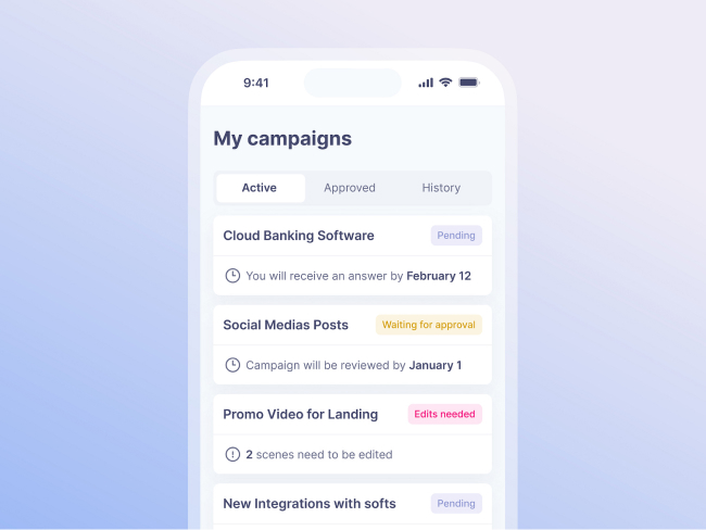 Mobile Specific Campaigns