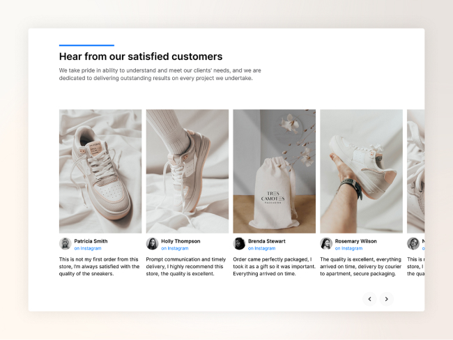 Google Reviews Photo Widget